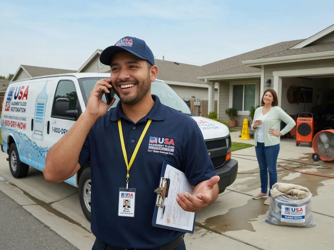 Basement Flood Cleanup Dora, NM FAQs
